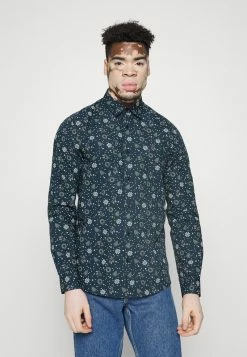 Only & Sons Herren ONSXMAS MADO Freizeithemd - Dress Blues - Elegant & Bequem