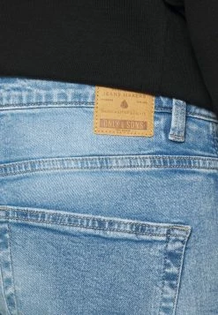 Only & Sons Herren ONSLOOM LIFE REPAIR - Jeans Slim Fit - Blue Denim | Hoher Tragekomfort -Only & Sons Geschäft bd5cdfef53664b498a8f3a04935993af