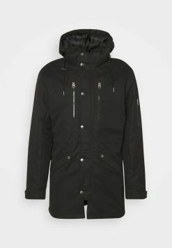 Only & Sons Herren ONSKLAUS WINTER - Parka - Schwarz