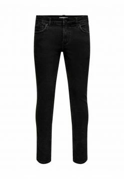 Only & Sons Herren ONSLOOM LIFE Jeans Slim Fit - Schwarz Denim 12 Only & Sons Herren ONSLOOM LIFE Jeans Slim Fit - Schwarz Denim -Only & Sons Geschäft be69348a217d4e4d9bfe7e63014dd57e