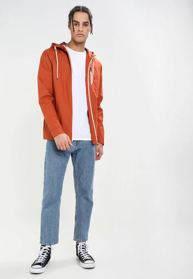 Only & Sons Herren ALBERT - T-Shirt Basic - Weiß | Hochwertiges Baumwoll-Shirt 2 Only & Sons Herren ALBERT - T-Shirt Basic - Weiß | Hochwertiges Baumwoll-Shirt – Bild 2