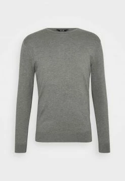 Only & Sons Herren ONSWYLER LIFE CREW - Strickpullover - Medium Grey Melange | Mode für Herren 9 Only & Sons Herren ONSWYLER LIFE CREW - Strickpullover - Medium Grey Melange | Mode für Herren -Only & Sons Geschäft be7121b9afd74c468d6186fa1dc4e4c0