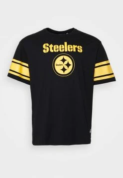 Only & Sons ONSNFL LIFE TEE - Schwarzes bedrucktes T-Shirt für Herren -Only & Sons Geschäft bec1e40dab2f430a88e03d3b971b355a