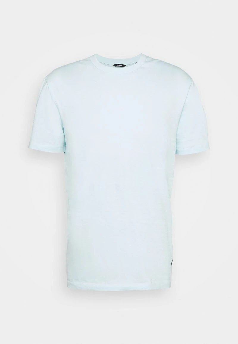 Only & Sons Herren ONSPINE LIFE TEE - T-Shirt Print - Blue Glow | Modebekleidung für Männer 4 Only & Sons Herren ONSPINE LIFE TEE - T-Shirt Print - Blue Glow | Modebekleidung für Männer – Bild 4