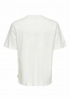 Only & Sons Herren RELAXED FIT T-Shirt Basic - Star White | Bequemes Baumwollshirt 11 Only & Sons Herren RELAXED FIT T-Shirt Basic - Star White | Bequemes Baumwollshirt -Only & Sons Geschäft befd3c7f97e34cf59a638b4cda755cdf