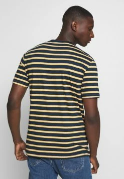 Only & Sons ONSMEL LIFE STRIPE TEE - Herren T-Shirt Print in Dress Blues 7 Only & Sons ONSMEL LIFE STRIPE TEE - Herren T-Shirt Print in Dress Blues -Only & Sons Geschäft bf092b7d507841bcbd2f7b39b88a82b2