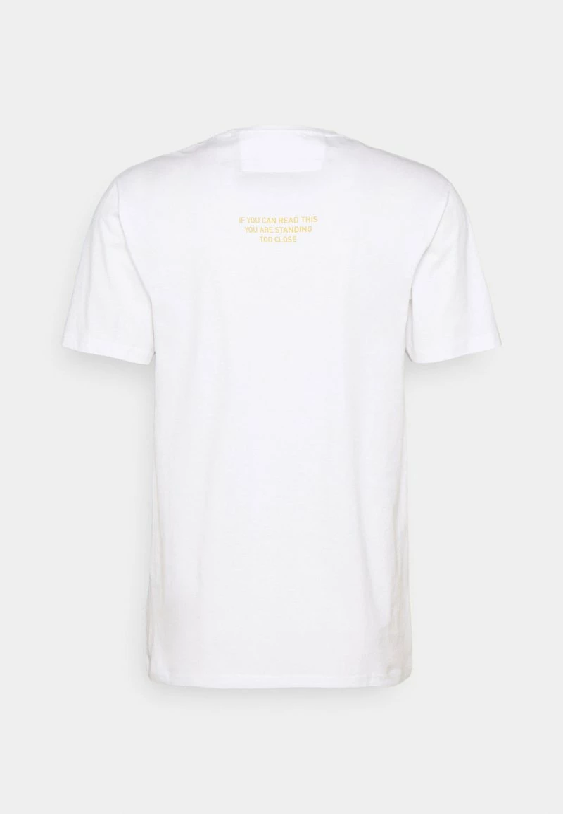 Only & Sons ONSVINCENT LIFE TEE - Weißes Druck T-Shirt für Herren 7 Only & Sons ONSVINCENT LIFE TEE - Weißes Druck T-Shirt für Herren – Bild 7