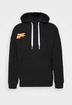 Only & Sons ONSOSIRIS LIFE REDACT Hoodie - Schwarzer Kapuzenpullover für Herren -Only & Sons Geschäft bf616ed52a214726970e26369f4a626b