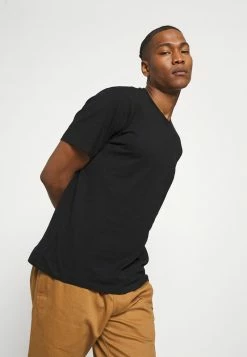 Only & Sons Herren ONSMILLENIUM LIFE TEE - Basic T-Shirt in Schwarz -Only & Sons Geschäft bfa4524983bc46b1b63fd9bcf49a44ca