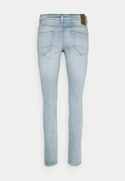 Only & Sons ONSLOOM LIFE SLIM DESTROY Jeans Slim Fit - Blau Denim für Herren 13 Only & Sons ONSLOOM LIFE SLIM DESTROY Jeans Slim Fit - Blau Denim für Herren -Only & Sons Geschäft bfd04169bcdc496fb9b983755f59c0af