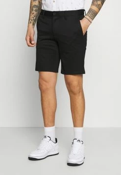 Only & Sons Herren ONSMARK - Kurze Chino Shorts - Schwarz