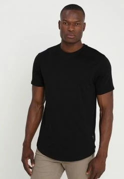 Only & Sons Herren ONSMATT LIFE LONGY TEE 7er Pack - Basic T-Shirts in Weiß/Schwarz/Grau Melange -Only & Sons Geschäft bff92c22552d4a5d840f36beef02e67f