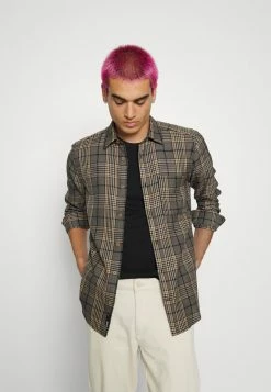 Only & Sons Herren ONSLOKI - Trendiges Freizeithemd in Monks Robe