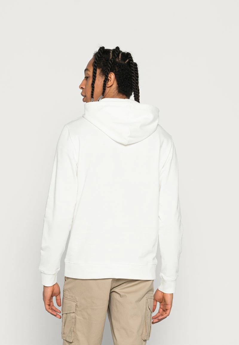 Only & Sons ONSKELLOGGS Hoodie Unisex - Kapuzenpullover Star White | Herren | Sweatshirts & Hoodies 3 Only & Sons ONSKELLOGGS Hoodie Unisex - Kapuzenpullover Star White | Herren | Sweatshirts & Hoodies – Bild 3