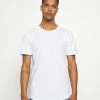 Only & Sons ONSBENNE - Basic T-Shirt für Herren in Bright White
