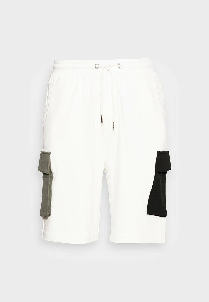Only & Sons Herren NICOLAS - Shorts - Star White | Chino Shorts für Männer 4 Only & Sons Herren NICOLAS - Shorts - Star White | Chino Shorts für Männer – Bild 4