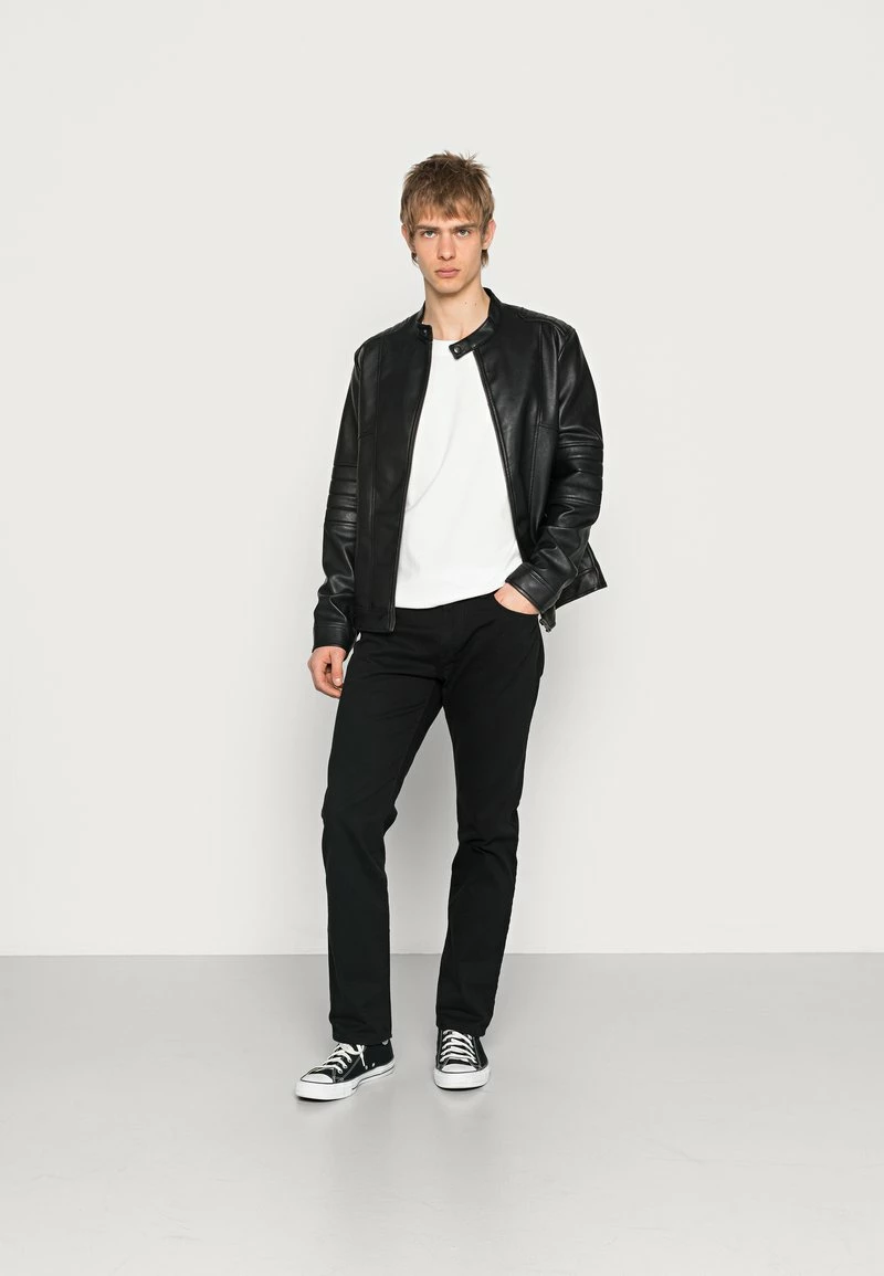 Only & Sons Herren ONSILLIAN PRINT TEE - Modernes Design T-Shirt in Weiß 2 Only & Sons Herren ONSILLIAN PRINT TEE - Modernes Design T-Shirt in Weiß – Bild 2