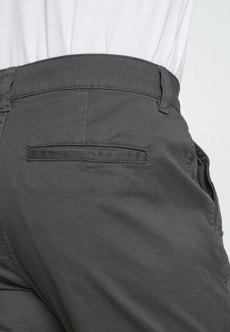 Only & Sons Herren ONSCAM AGED CUFF - Stilvolle Stoffhose in Grau - Elegante Hosen für jeden Anlass 5 Only & Sons Herren ONSCAM AGED CUFF - Stilvolle Stoffhose in Grau - Elegante Hosen für jeden Anlass – Bild 5