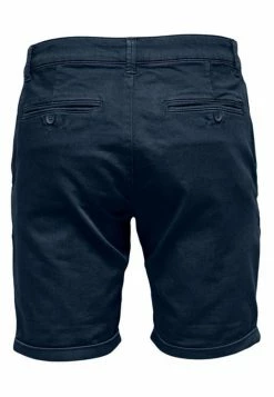 Only & Sons Herren Shorts - Blaue Denim-Shorts für stilvolle Freizeitlooks -Only & Sons Geschäft c1ff203b83564798a2fbbcbe14026f6a