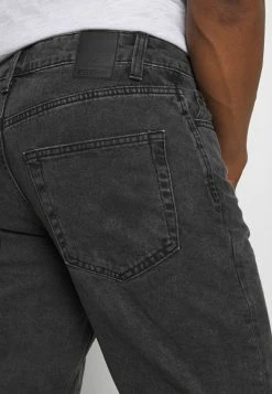 Only & Sons Herren ONSAVI LIFE LOOSE Jeans Shorts - Schwarz Denim - Moderne Herrenmode 9 Only & Sons Herren ONSAVI LIFE LOOSE Jeans Shorts - Schwarz Denim - Moderne Herrenmode -Only & Sons Geschäft c232167024f84e8bb41e5c5cf2ac4973