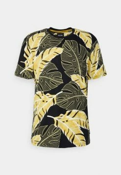 Only & Sons Herren ONSGREG T-Shirt Print - Schwarz
