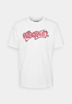 Only & Sons Herren ONSAEROSMITH LIFE - T-Shirt Print - Cloud Dancer | Trendiges Design | Hochwertige Qualität -Only & Sons Geschäft c24ad27f649443bda681e1b59590389a