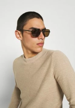 Only & Sons Herren ONSNIKO LIFECREW Strickpullover in Chinchilla | Modisches Herrenoberteil -Only & Sons Geschäft c26d300cad3f4b92bbbd5567ce11dc69