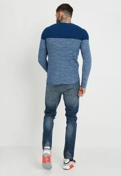 Only & Sons Herren ONSLENNY POCKET STRUCTURE Strickpullover - Dress Blues | Premium Qualität 8 Only & Sons Herren ONSLENNY POCKET STRUCTURE Strickpullover - Dress Blues | Premium Qualität -Only & Sons Geschäft c280551dcbee4868913a74d98e15e889
