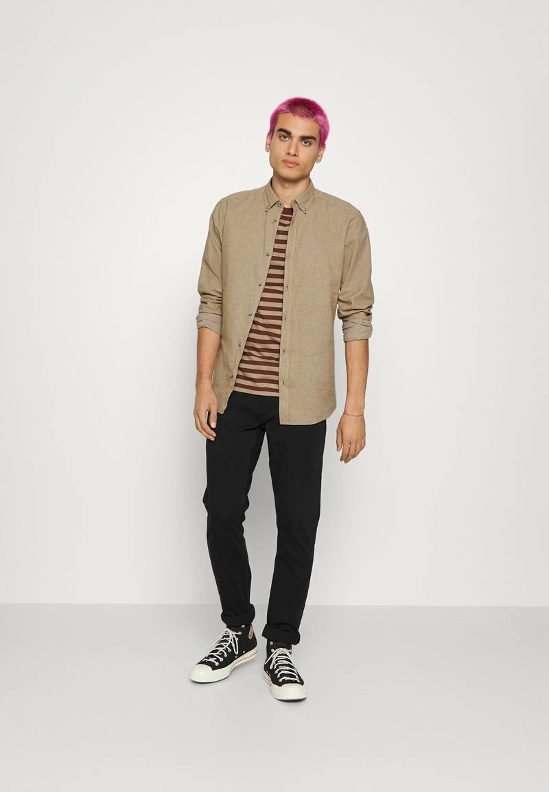 Only & Sons Herren ONSMIKRO LIFE Hemd in Incense - Modernes Freizeithemd 2 Only & Sons Herren ONSMIKRO LIFE Hemd in Incense - Modernes Freizeithemd – Bild 2