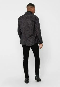 Only & Sons Hemd Dark Navy | Herren Freizeithemd | Elegantes Design -Only & Sons Geschäft c3accbac3e6448fbbf7e45b7cdf1a5ab