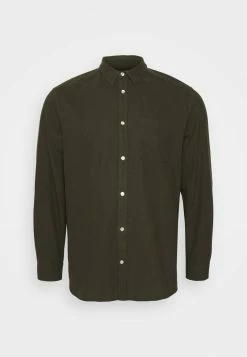 Only & Sons Herren ONSLUCA LIFE SOLID SHIRT - Hemd in Peat -Only & Sons Geschäft c3ecbc360c3c48ccaa1bfe965c75c40b