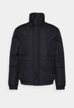 Only & Sons Herren ONSORION QUILTED JACKET - Winterjacke in Schwarz