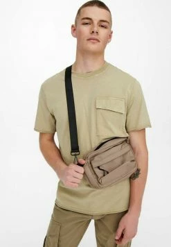 Only & Sons Herren T-Shirt mit Print - Beige 10 Only & Sons Herren T-Shirt mit Print - Beige -Only & Sons Geschäft c4505bea9dcf4af7808c9cd6ae410473