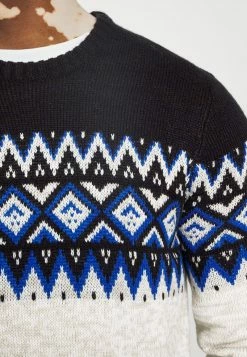 Only & Sons Herren ONSNEW LUDVIG CREW - Strickpullover Dark Navy - Moderner Herrenpullover 11 Only & Sons Herren ONSNEW LUDVIG CREW - Strickpullover Dark Navy - Moderner Herrenpullover -Only & Sons Geschäft c49b7d9d5751460e89a38a76030e9f26