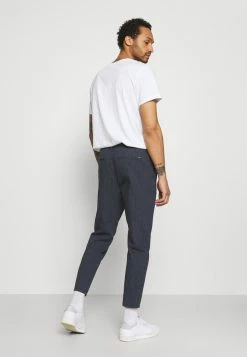 Only & Sons Herren ONSLEOLIFE STRIPE MIX CROP - Stoffhose - Dress Blues | Elegante Hosen 7 Only & Sons Herren ONSLEOLIFE STRIPE MIX CROP - Stoffhose - Dress Blues | Elegante Hosen -Only & Sons Geschäft c4e5b9d53c154d2996e652dd3bf7b5c2