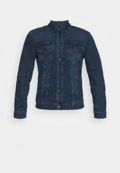 Only & Sons Herren ONSCOME LIFE TRUCKERD - Jeansjacke - Blue Denim | Klassische Denim-Jacke für Herren