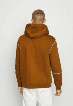Only & Sons Herren ONSFLETCHER LIFE STITCH HOODIE - Bequemer Kapuzenpullover in Monks Robe -Only & Sons Geschäft c553d86a64d84961a900181598729795