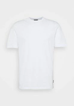 Only & Sons Herren ONSARNE LIFE TEE - Weißes T-Shirt mit Print -Only & Sons Geschäft c60b23e08ea7468fba0acac29eb49f35