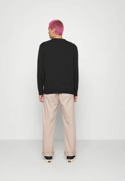 Only & Sons Herren ONSHARVEY LIFE V-Neck Strickpullover - Schwarz 8 Only & Sons Herren ONSHARVEY LIFE V-Neck Strickpullover - Schwarz -Only & Sons Geschäft c63eb1550e9c4bed85bb575363a1dc1c