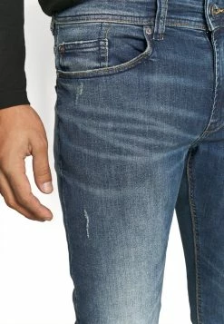 Only & Sons Herren ONSWEFT LIFE - Slim Fit Jeans in Blau Denim 11 Only & Sons Herren ONSWEFT LIFE - Slim Fit Jeans in Blau Denim -Only & Sons Geschäft c6810ed9992940dd979e3022210bea5e
