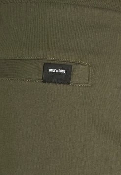 Only & Sons Herren ONSKIAN KENDRICK PANT - Jogginghose - Olive Night - Bequeme Freizeithose für Herren -Only & Sons Geschäft c757482228544c2ba84c6633fb5c1b8d