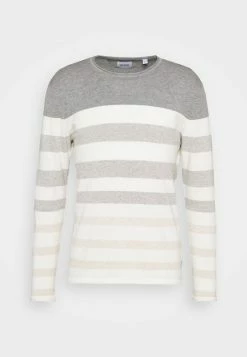 Only & Sons Herren Strickpullover - Medium Grey Melange | Modischer Strickwaren für Herren 8 Only & Sons Herren Strickpullover - Medium Grey Melange | Modischer Strickwaren für Herren -Only & Sons Geschäft c7825b2f022f4fd09145b1ca141946d6