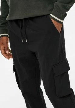 Only & Sons Herren MIT TUNNE - Cargohose - Schwarz | Modische Cargohose für Herren 9 Only & Sons Herren MIT TUNNE - Cargohose - Schwarz | Modische Cargohose für Herren -Only & Sons Geschäft c7d51a402b32419abd206020ad30ad92