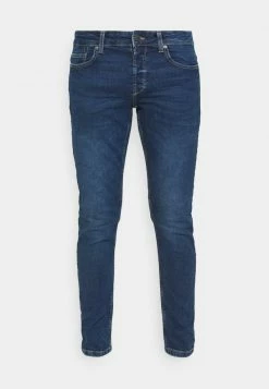 Only & Sons Herren ONSLOOM LIFE - Skinny Fit Jeans in Blau Denim | Moderne Herrenjeans 10 Only & Sons Herren ONSLOOM LIFE - Skinny Fit Jeans in Blau Denim | Moderne Herrenjeans -Only & Sons Geschäft c7e0e9b6068249c8b701da4cfe30225b