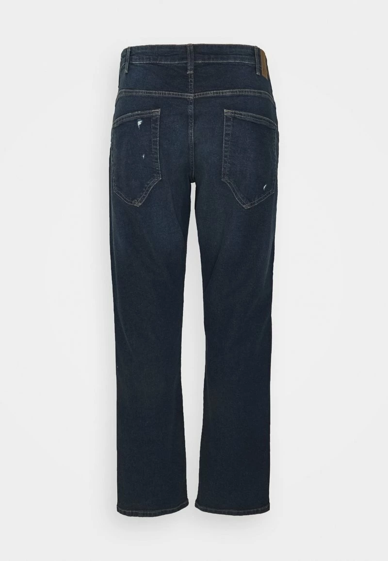 Only & Sons Herren ONSLOOM LIFE SLIM Jeans Straight Leg - Blauer Denim 2 Only & Sons Herren ONSLOOM LIFE SLIM Jeans Straight Leg - Blauer Denim – Bild 2