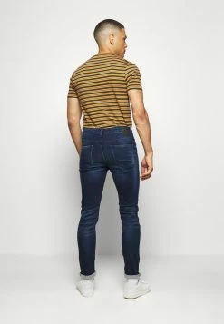 Only & Sons Herren ONSLOOM LIFE ZIP - Slim Fit Jeans - Blau 7 Only & Sons Herren ONSLOOM LIFE ZIP - Slim Fit Jeans - Blau -Only & Sons Geschäft c7ed64e4662a48b09dcece9928a65ba9