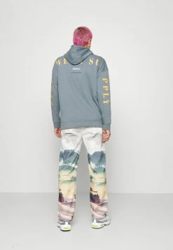 Only & Sons Herren ONSBLAZE LIFE HOODIE - Sweatshirt in Stormy Weather -Only & Sons Geschäft c7f80f58cc2b4798987f0bd67e291ba8