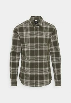 Only & Sons Herren ONSMAI LIFE STRETCH CHECK SHIRT - Hemd - Peat | Bequemes Freizeithemd | Modisches Design -Only & Sons Geschäft c83790f8a37c43d2bcb71452bc38659c