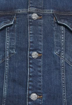 Only & Sons Herren ONSCOIN LIFE TRUCKER Jeansjacke - Blue Denim | Moderne Jeansjacke für Männer 5 Only & Sons Herren ONSCOIN LIFE TRUCKER Jeansjacke - Blue Denim | Moderne Jeansjacke für Männer -Only & Sons Geschäft c84efce01468451abdafd36979061817