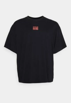 Only & Sons Herren ONSILLIAN T-Shirt Print - Schwarz | Moderner Look | Atmungsaktiv